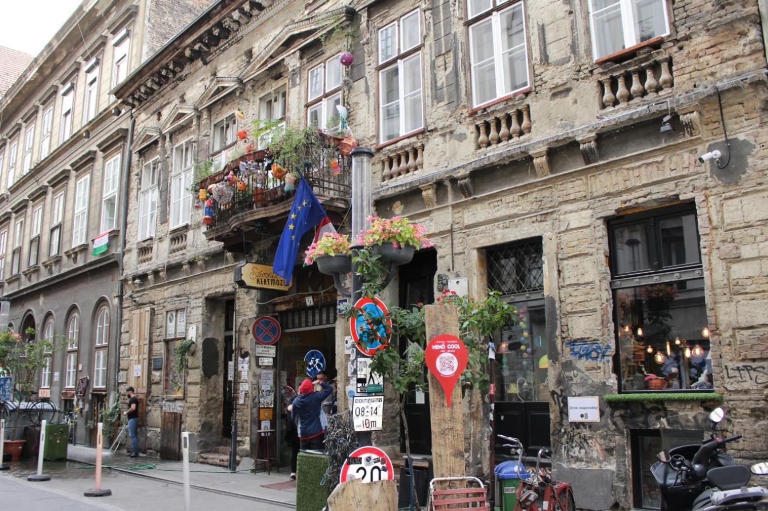 Just Chillin Apt-Budapest Most Historic Landmarks Exterior photo