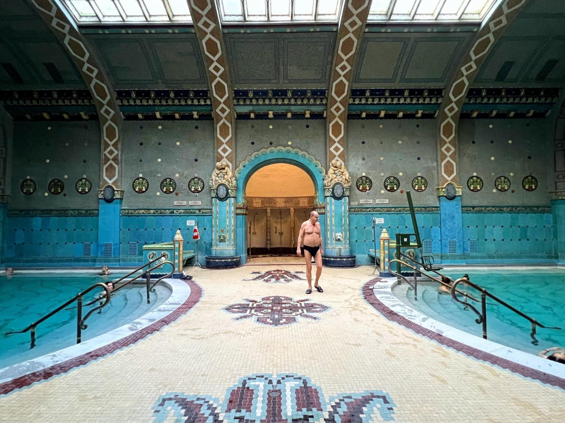 Just Chillin Apt-Budapest Most Historic Landmarks Exterior photo