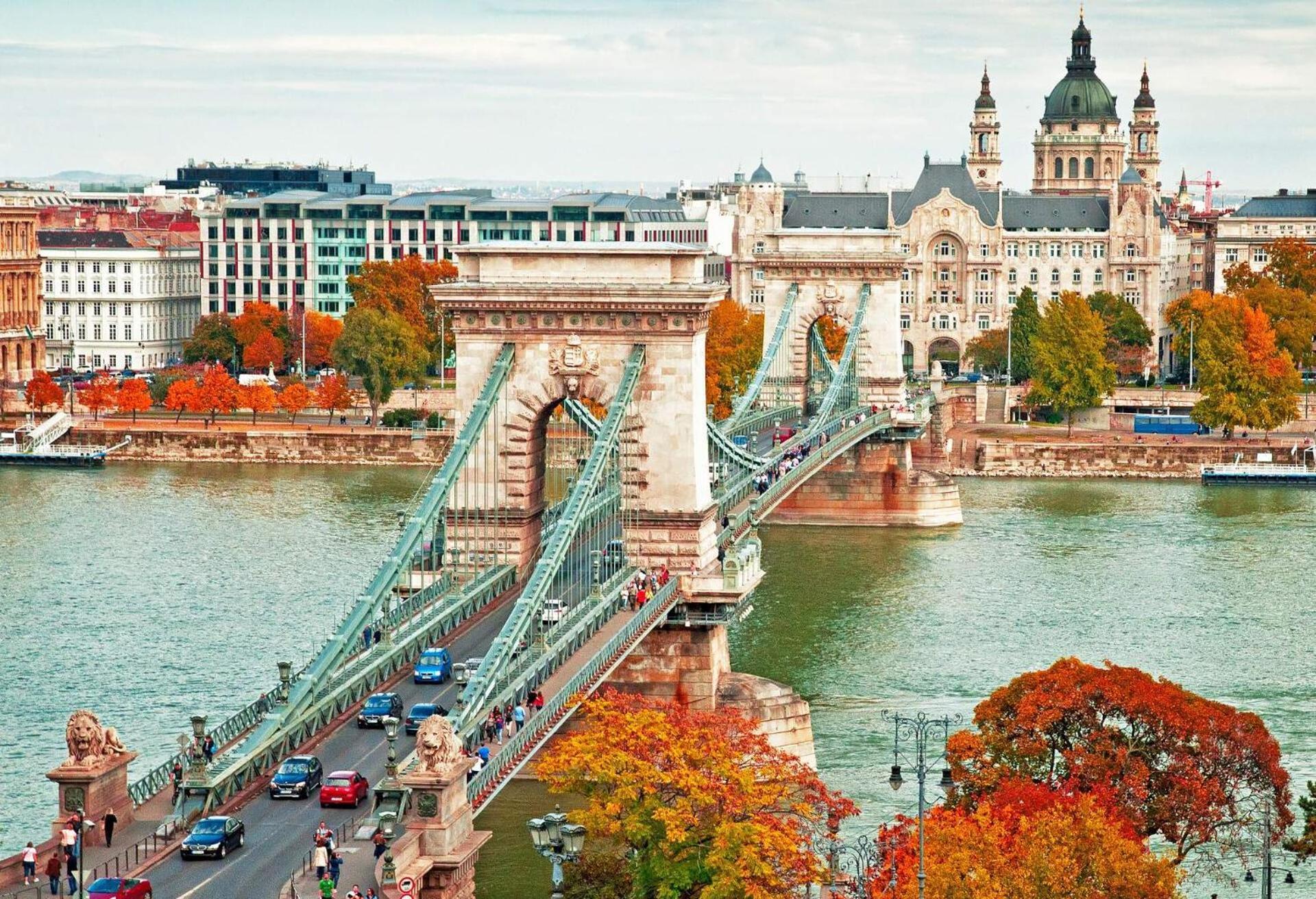 Just Chillin Apt-Budapest Most Historic Landmarks Exterior photo