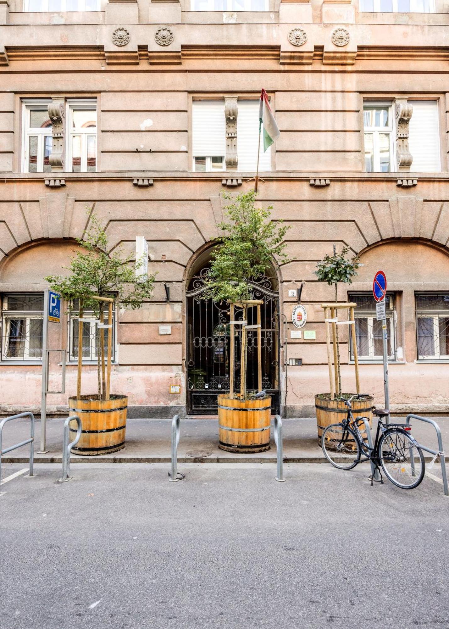 Just Chillin Apt-Budapest Most Historic Landmarks Exterior photo